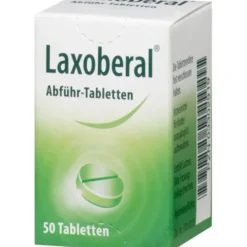 LAXOBERAL Tabletten 50 St