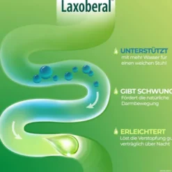 LAXOBERAL Tabletten 50 St