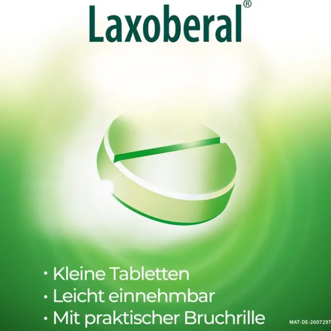LAXOBERAL Tabletten 50 St