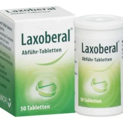 LAXOBERAL Tabletten 50 St