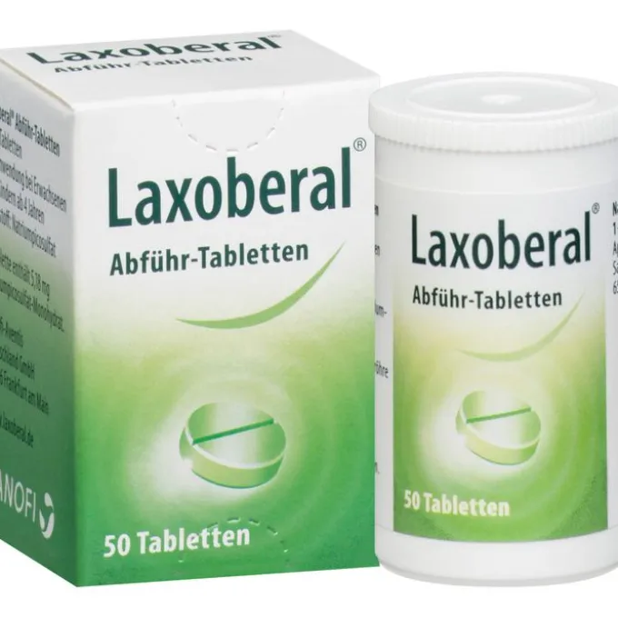 LAXOBERAL Tabletten 50 St