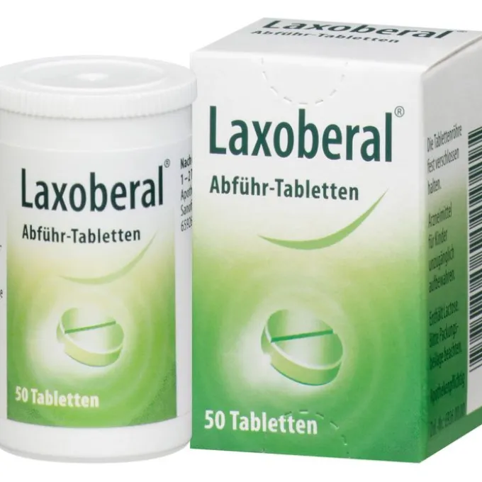LAXOBERAL Tabletten 50 St