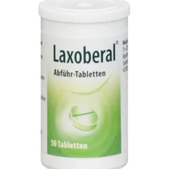 LAXOBERAL Tabletten 50 St