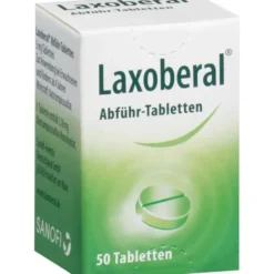 LAXOBERAL Tabletten 50 St