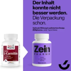 L-CARNOSIN 500 mg Kapseln 60 Stück