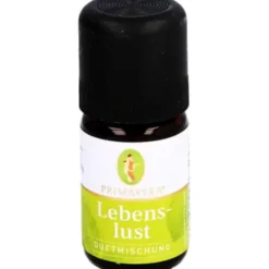LEBENSLUST Duftmischung ätherisches Öl 5 ml