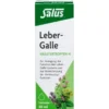 LEBER GALLE Kräutertropfen N Salus 50 ml