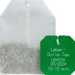 LEBER GALLE-Tee Kräutertee Nr.18a Salus Filterbtl. 15 Stück