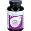 LEBER-KOMPLEX Mariendistel+Artischocke+Cholin Kps. 120 Stück
