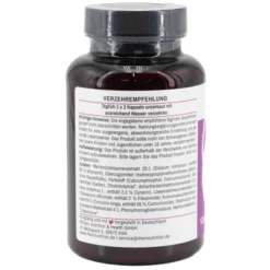 LEBER-KOMPLEX Mariendistel+Artischocke+Cholin Kps. 120 Stück