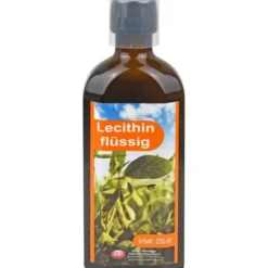 LECITHIN FLÜSSIG Berco 250 ml