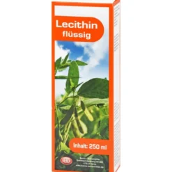 LECITHIN FLÜSSIG Berco 250 ml
