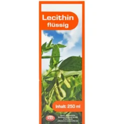 LECITHIN FLÜSSIG Berco 250 ml