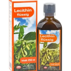 LECITHIN FLÜSSIG Berco 250 ml