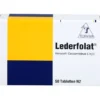 LEDERFOLAT Tabletten 50 St
