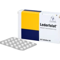 LEDERFOLAT Tabletten 50 St