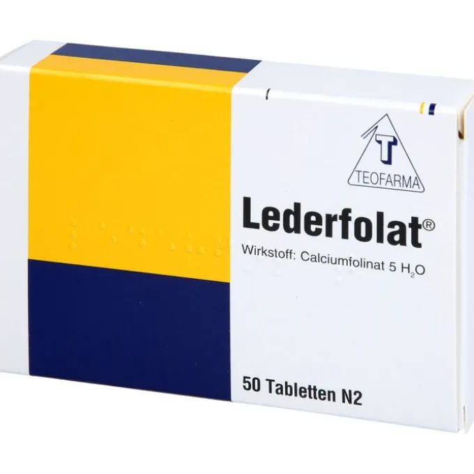 LEDERFOLAT Tabletten 50 St