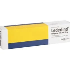 LEDERLIND Heilpaste 50 g