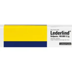 LEDERLIND Heilpaste 50 g