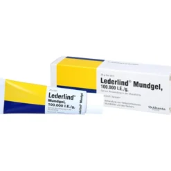 LEDERLIND Mundgel 25 g