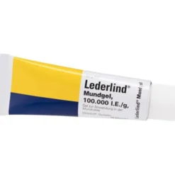 LEDERLIND Mundgel 25 g