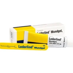 LEDERLIND Mundgel 25 g