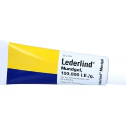 LEDERLIND Mundgel 25 g