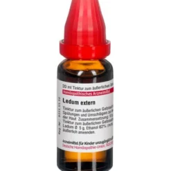 LEDUM EXTERN Tinktur 20 ml