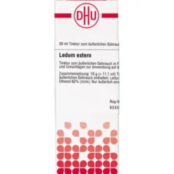 LEDUM EXTERN Tinktur 20 ml