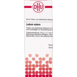 LEDUM EXTERN Tinktur 20 ml