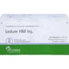 LEDUM HM Injekt Ampullen 50 St