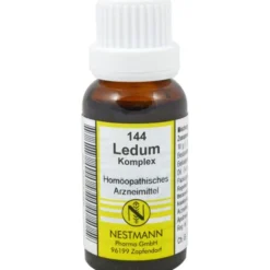 LEDUM KOMPLEX Nr.144 Dilution 20 ml