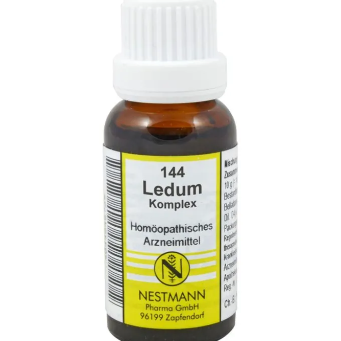 LEDUM KOMPLEX Nr.144 Dilution 20 ml