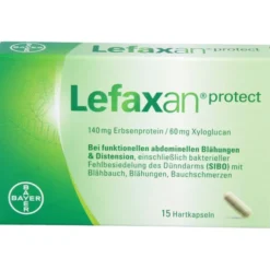 LEFAXAN Protect Hartkapseln 15 St
