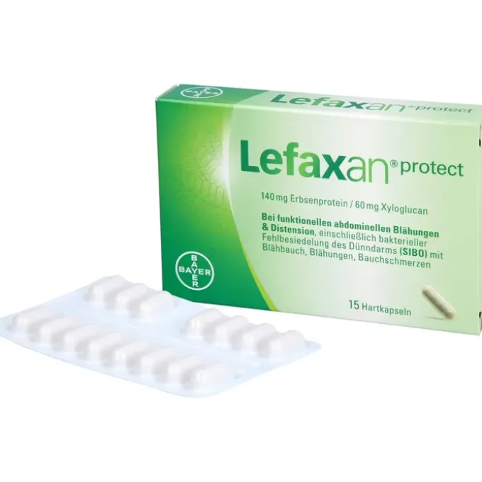LEFAXAN Protect Hartkapseln 15 St