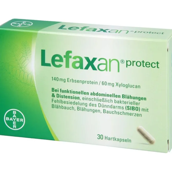 LEFAXAN Protect Hartkapseln 30 St