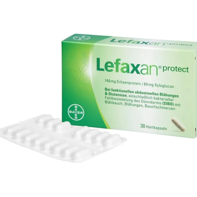LEFAXAN Protect Hartkapseln 30 St