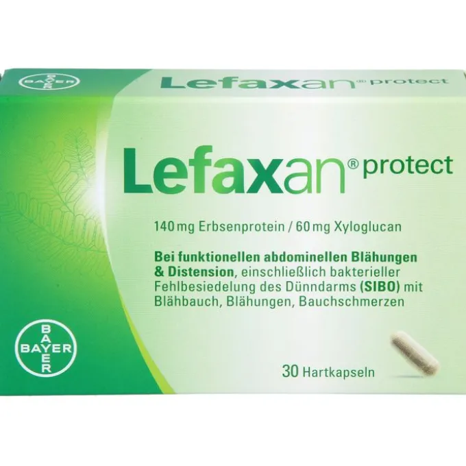 LEFAXAN Protect Hartkapseln 30 St