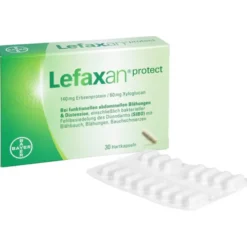 LEFAXAN Protect Hartkapseln 30 St