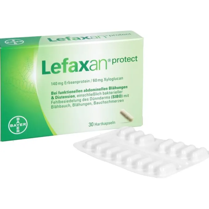 LEFAXAN Protect Hartkapseln 30 St