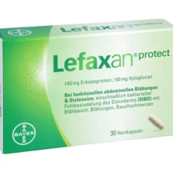 LEFAXAN Protect Hartkapseln 30 St