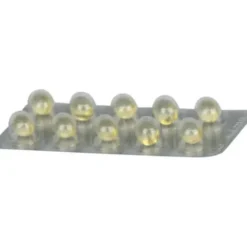 LEFAX intens Flüssigkapseln 250 mg Simeticon 20 St