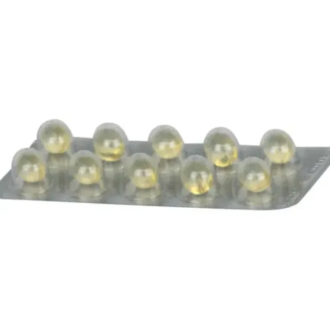 LEFAX intens Flüssigkapseln 250 mg Simeticon 20 St