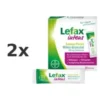 LEFAX intens Lemon Fresh Mikro Granul.250 mg Sim. Set 2x20St