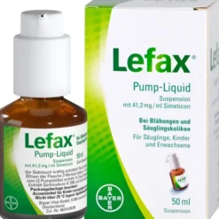 LEFAX Pump-Liquid 50 ml