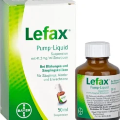 LEFAX Pump-Liquid 50 ml
