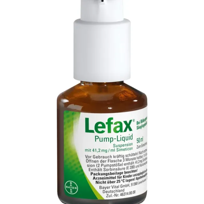 LEFAX Pump-Liquid 50 ml