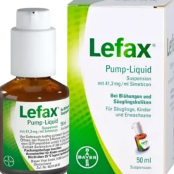 LEFAX Pump-Liquid 50 ml
