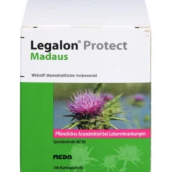 LEGALON Protect Madaus Hartkapseln 100 St