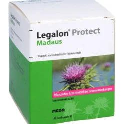 LEGALON Protect Madaus Hartkapseln 100 St